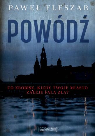Powd Pawe Fleszar - okadka ebooka