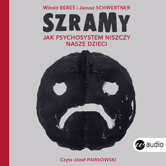 Okładka: Szramy. Jak psychosystem niszczy nasze dzieci