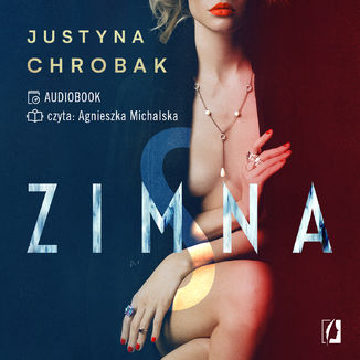 Zimna S Justyna Chrobak - okadka audiobooka MP3
