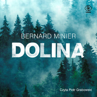 Dolina Bernard Minier - okadka audiobooka MP3