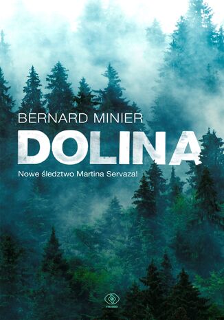 Dolina Bernard Minier - okadka audiobooks CD