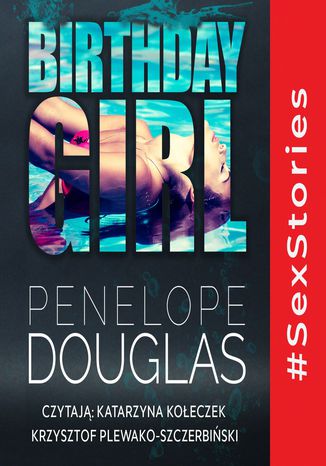 Birthday Girl Penelope Douglas - okadka audiobooks CD