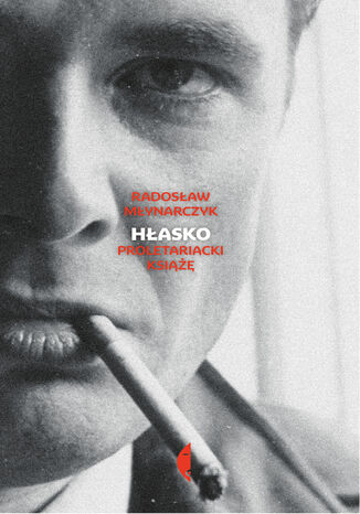 Hasko. Proletariacki ksi Radosaw Mynarczyk - okadka audiobooka MP3