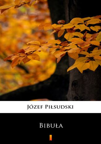 Bibua Jzef Pisudski - okadka audiobooka MP3