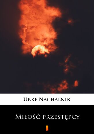 Mio przestpcy Urke Nachalnik - okadka ebooka