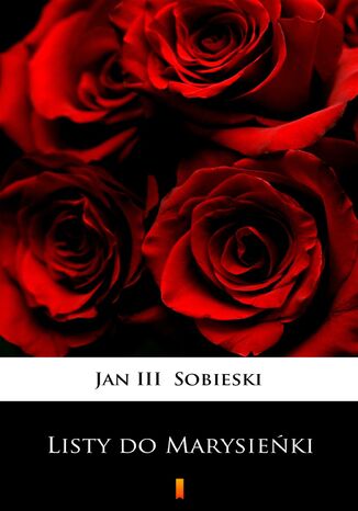 Listy do Marysieki Jan III Sobieski - okadka ebooka