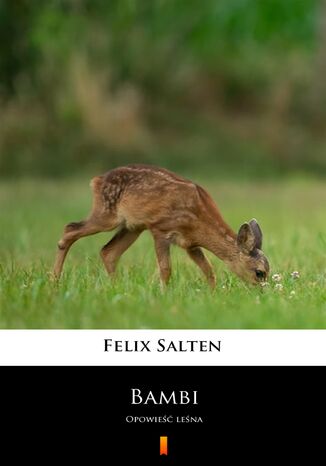Bambi. Opowie lena Felix Salten - okadka ebooka