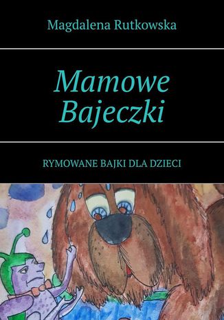 Mamowe Bajeczki Magdalena Rutkowska - okadka audiobooks CD