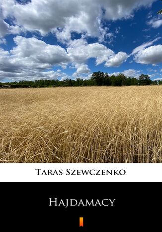 Hajdamacy Taras Szewczenko - okadka ebooka