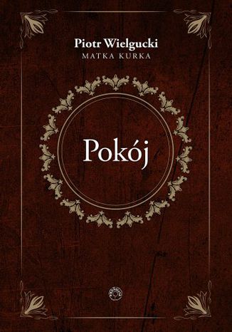 Pokj Piotr Wielgucki - okadka audiobooks CD