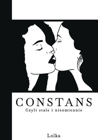 Constans Magdalena Przybylska - okadka ebooka