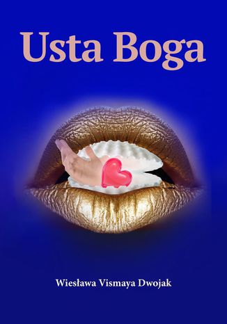 UstaBoga Wiesawa Dwojak - okadka audiobooks CD