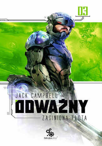 Zaginiona flota 3. Odważny
