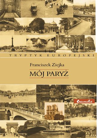 Mj Pary Franciszek Ziejka - okadka audiobooks CD