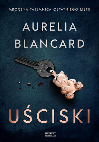 Uciski Aurelia Blancard - okadka ebooka