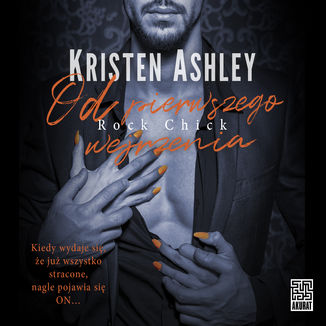 Od pierwszego wejrzenia (t.3) Kristen Ashley - okadka audiobooka MP3