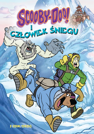 Scooby-Doo! I Człowiek Śniegu. Wielkie Śledztwa Tajemniczej Spółki