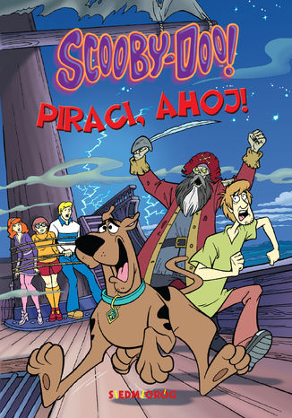 Scooby-Doo! Piraci, ahoj! Wielkie Śledztwa Tajemniczej Spółki