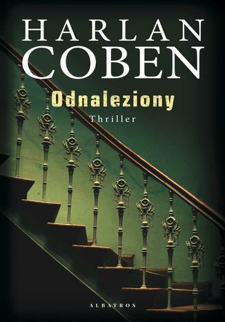 Odnaleziony. Mickey Bolitar. Tom 3