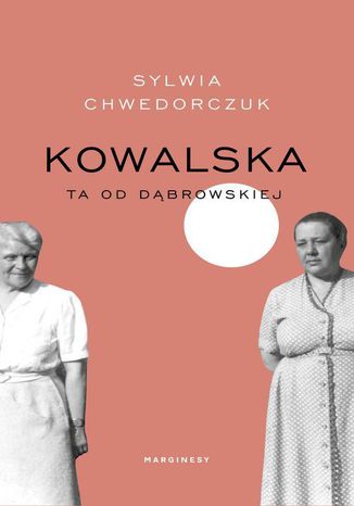 Kowalska Sylwia Chwedorczuk - okadka ebooka
