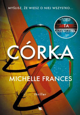 Crka Michelle Frances - okadka ebooka
