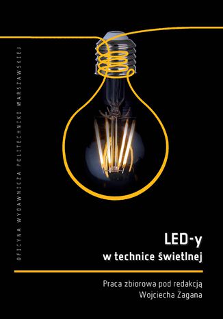 LED-y w technice wietlnej Wojciech agan - okadka ebooka