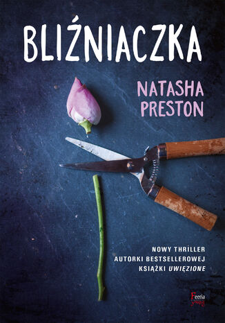 Bliniaczka Natasha Preston - okadka audiobooks CD