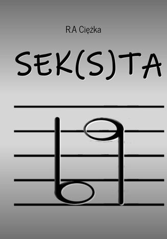 Seksta R.A Cika - okadka audiobooka MP3