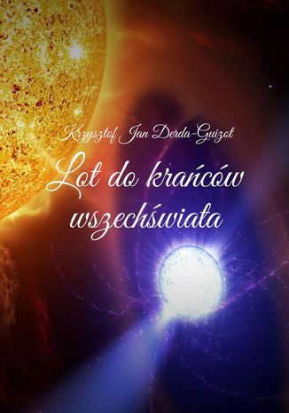 Lot do kracw wszechwiata Krzysztof Derda-Guizot - okadka audiobooks CD