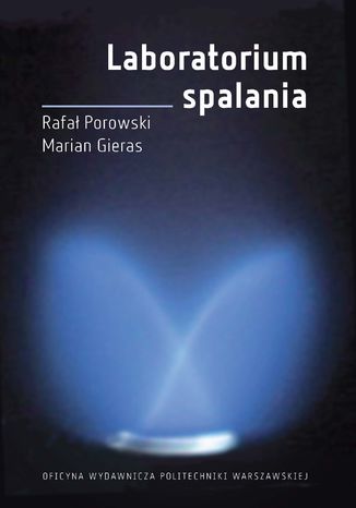 Laboratorium spalania Marian Gieras, Rafa porowski - okadka audiobooka MP3