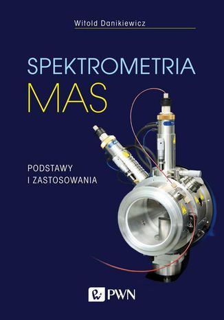 Spektrometria mas Witold Danikiewicz - okadka audiobooka MP3