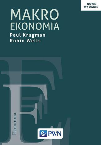 Makroekonomia Paul Krugman, Robin Wells - okadka ebooka