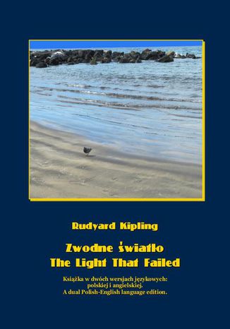 Okładka książki/ebooka Zwodne światło. The Light That Failed