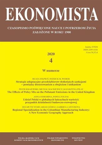 Ekonomista 2020 nr 4