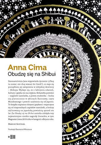 Obudz si na Shibui Anna Cima - okadka ebooka