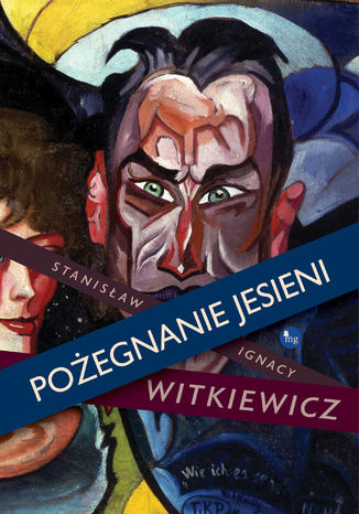 Poegnanie jesieni Stanisaw Ignacy Witkiewicz - okadka audiobooks CD