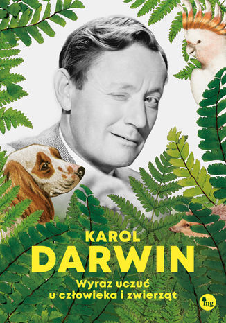 Wyraz uczu u czowieka i zwierzt Karol Darwin - okadka ebooka