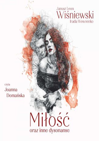 Mio oraz inne dysonanse Janusz Leon Winiewski, Irada Wownenko - okadka audiobooks CD