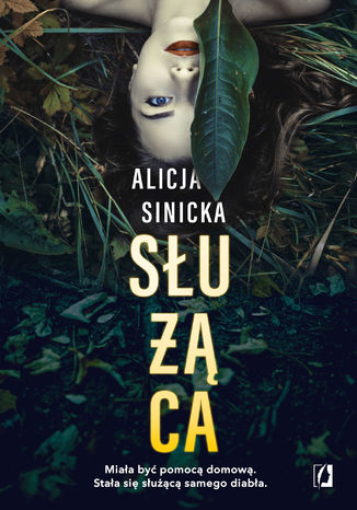 Suca Alicja Sinicka - okadka ebooka