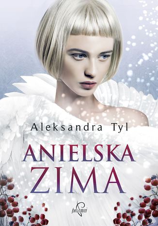 Anielska zima Aleksandra Tyl - okładka ebooka