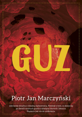 Guz Piotr Marczyski - okadka audiobooka MP3