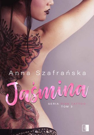 Jamina Anna Szafraska - okadka ebooka