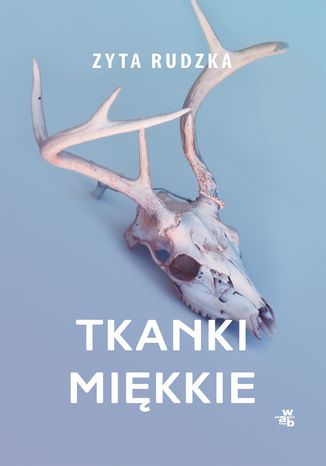 Tkanki mikkie Zyta Rudzka - okadka audiobooks CD