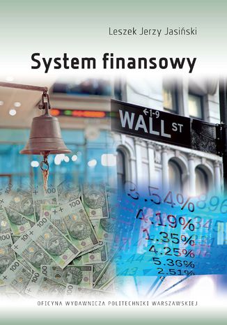 System finansowy Leszek Jerzy Jasiski - okadka ebooka