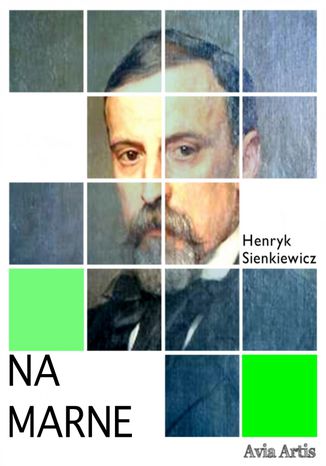 Na marne Henryk Sienkiewicz - okadka audiobooks CD