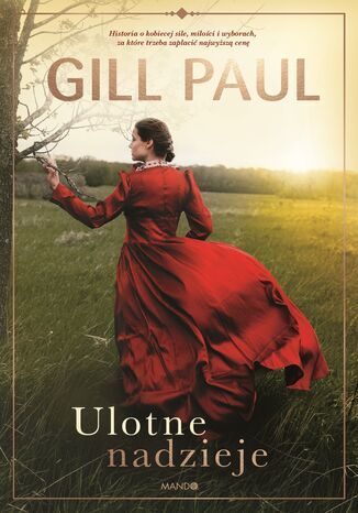Ulotne nadzieje Gill Paul - okadka ebooka