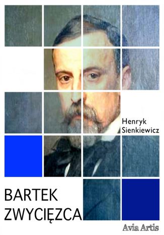 Bartek zwycizca Henryk Sienkiewicz - okadka audiobooks CD