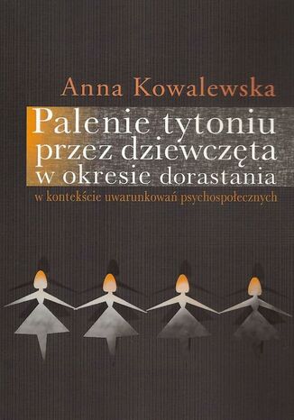 Palenie tytoniu przez dziewczęta w okresie dorastania