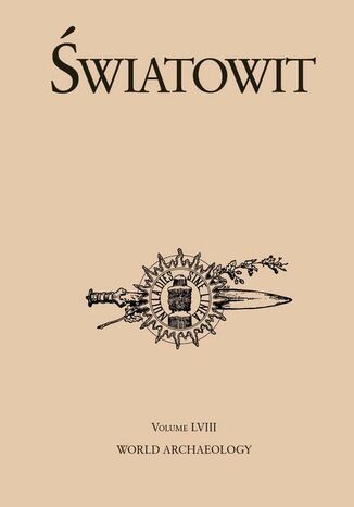 Światowit. Volume LVIII