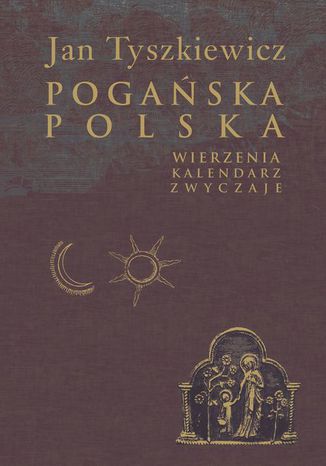 Pogaska Polska Jan Tyszkiewicz - okadka ebooka